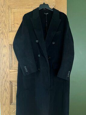 Vasso Wool Coat